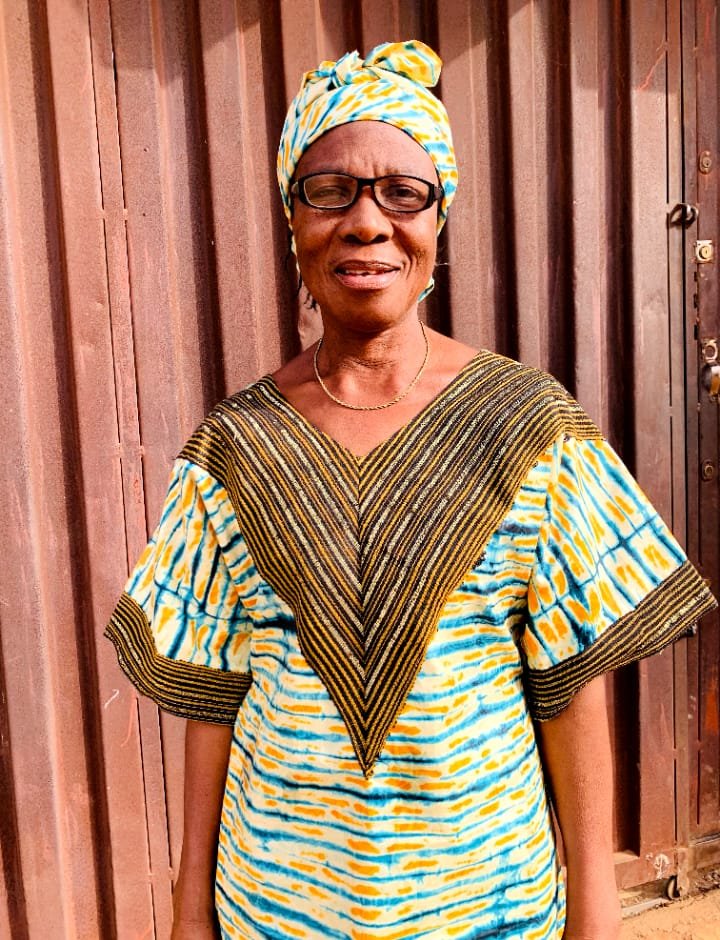 Foluke Falolu