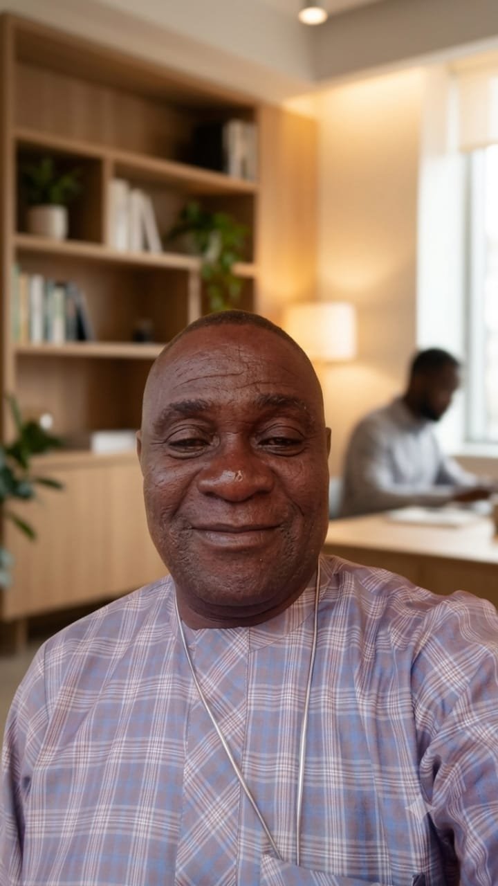 Olaniyan Kayode Oluwafemi