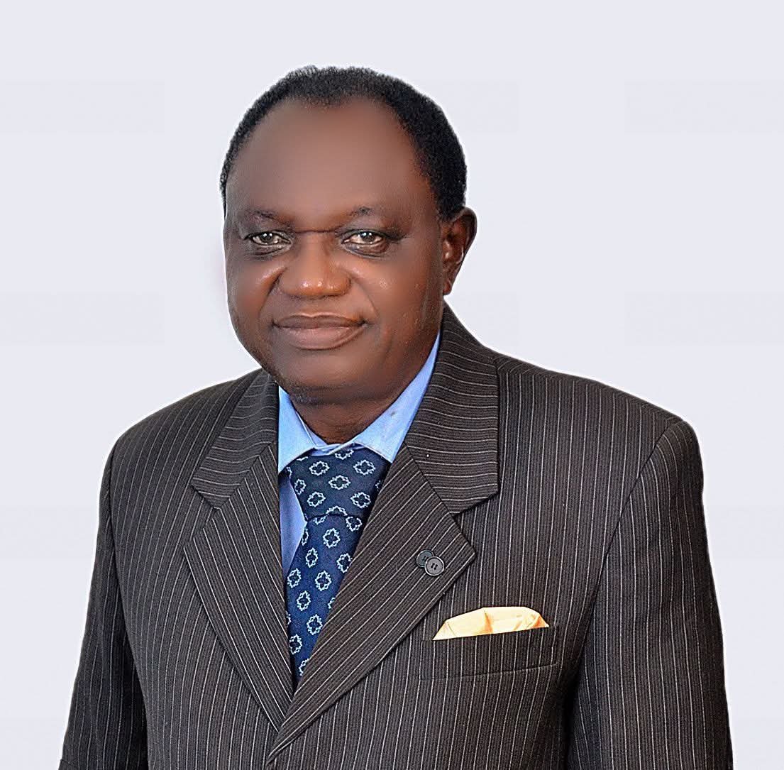 Mr. Solomon Olalere