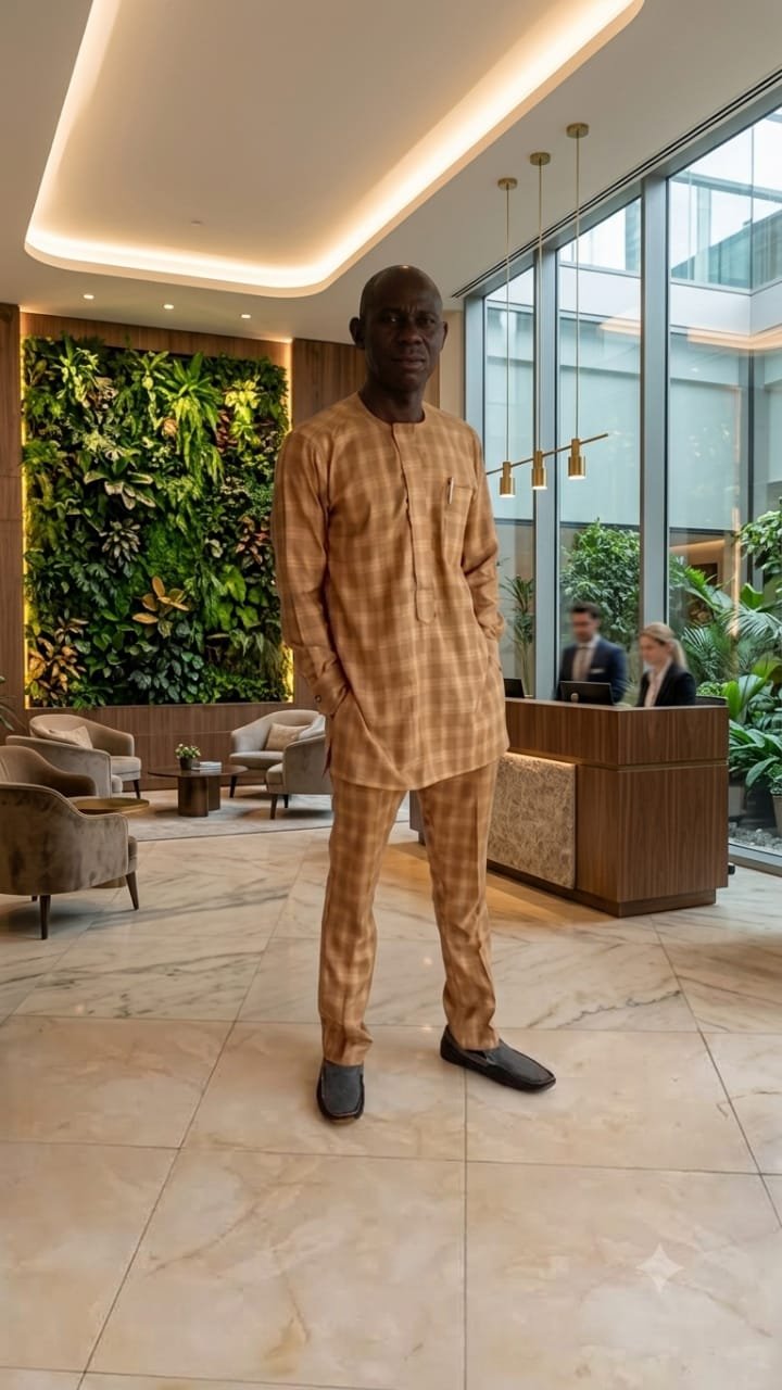 Uchenna Okolie Tobias