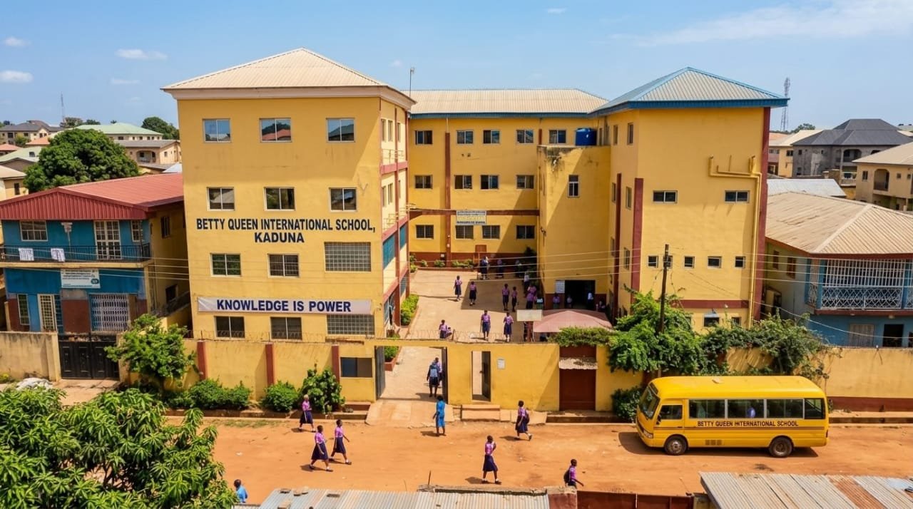 Offa Road Campus Frontage