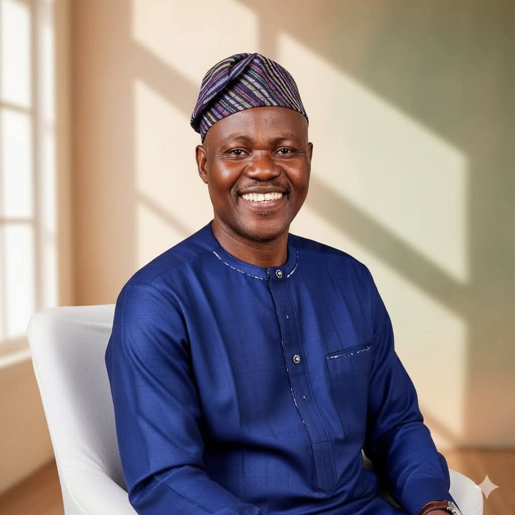 Mr. Lekan Ogeedengbe